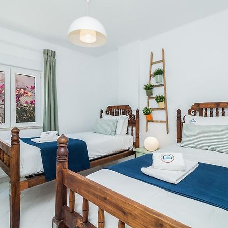 Casas Barulho Apartments Old Town Albufeira Rum bild