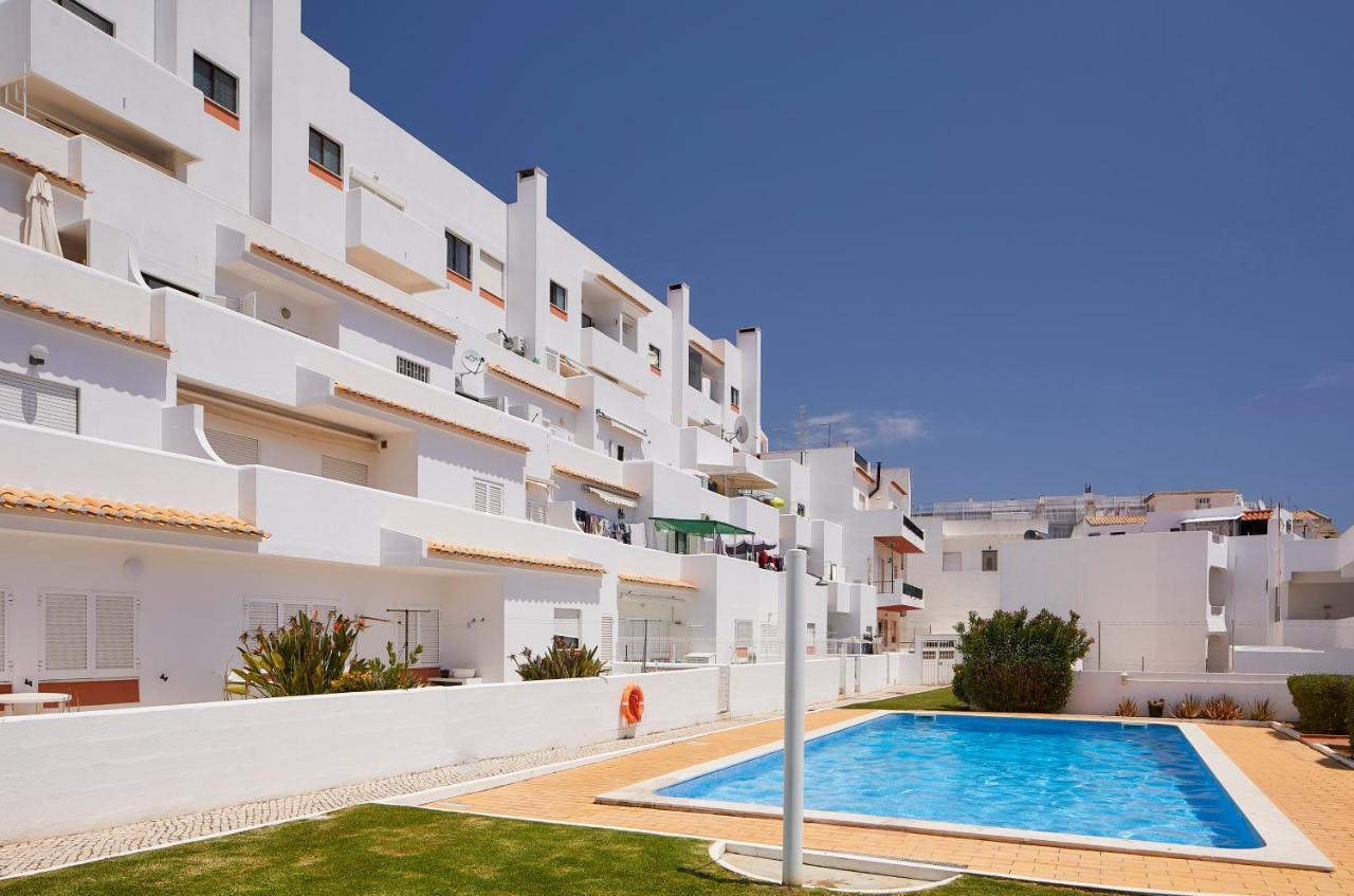 Casas Barulho Apartments Old Town Albufeira Exteriör bild