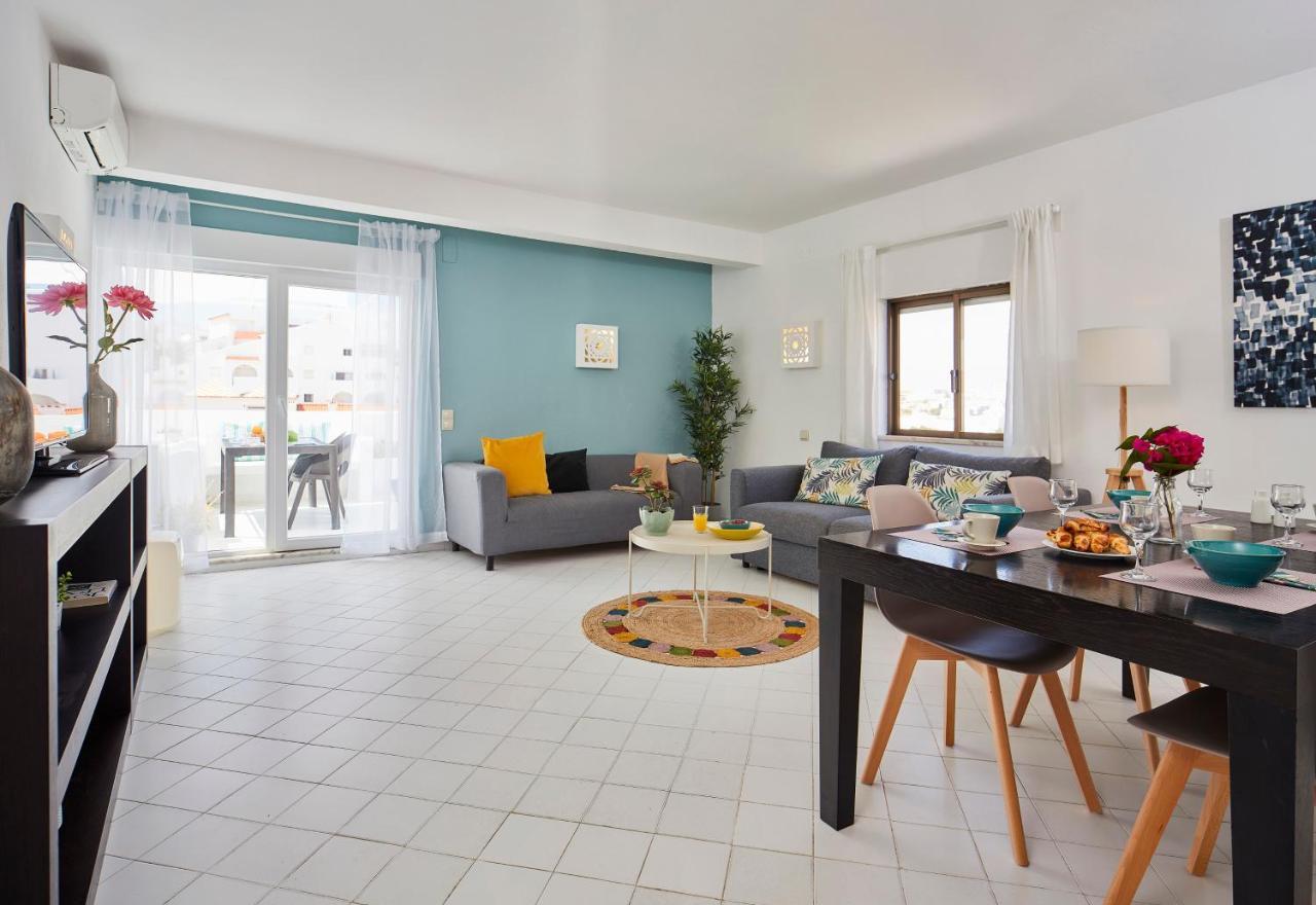 Casas Barulho Apartments Old Town Albufeira Exteriör bild