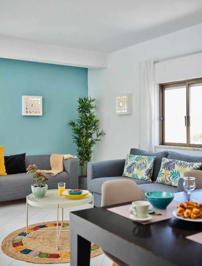 Casas Barulho Apartments Old Town Albufeira Exteriör bild
