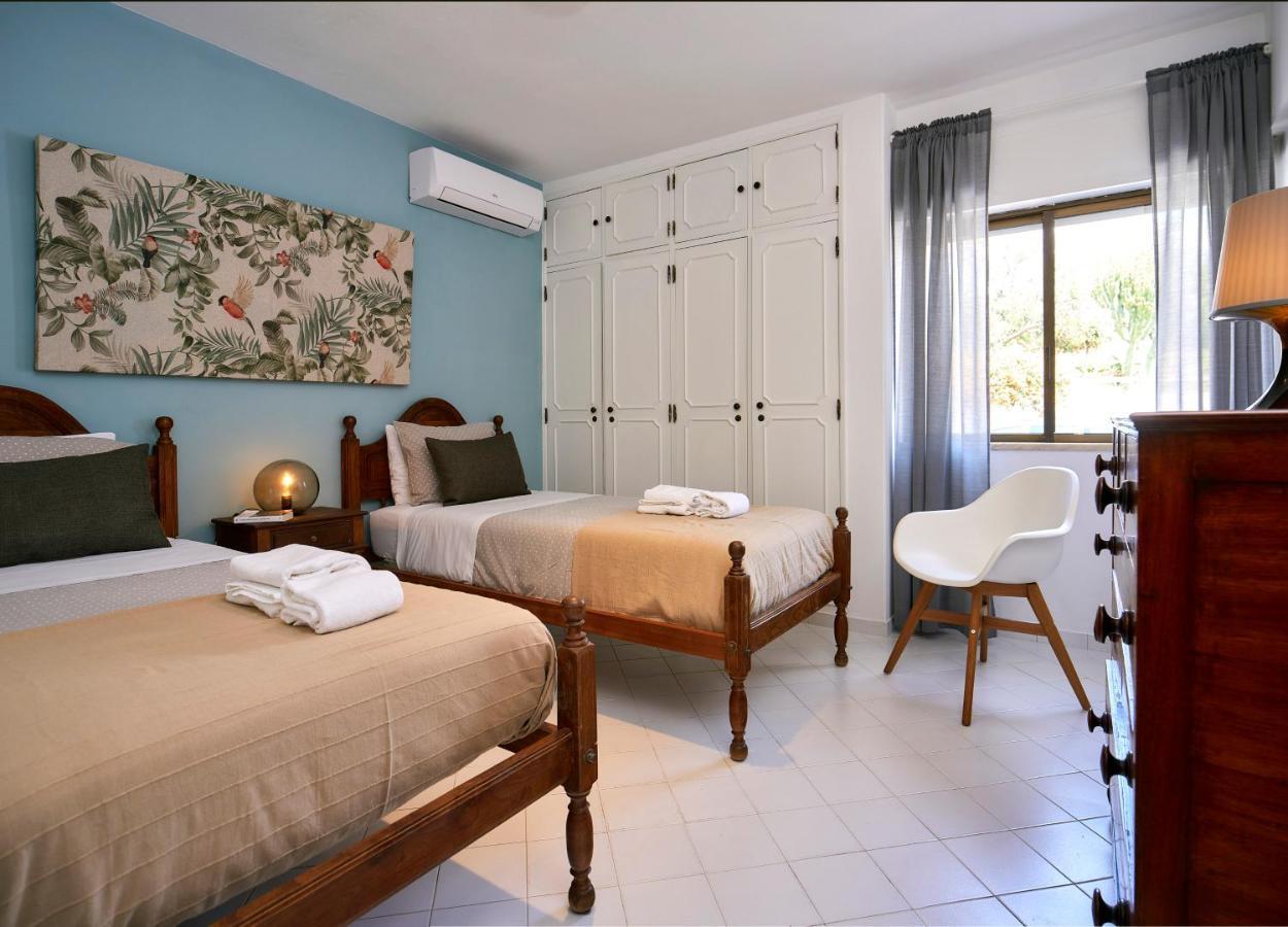Casas Barulho Apartments Old Town Albufeira Exteriör bild