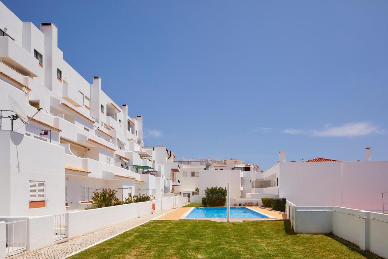 Casas Barulho Apartments Old Town Albufeira Exteriör bild