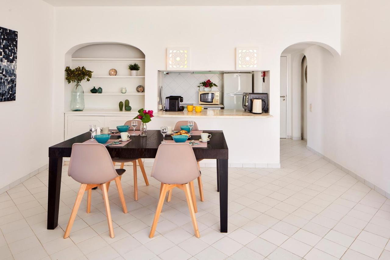 Casas Barulho Apartments Old Town Albufeira Exteriör bild