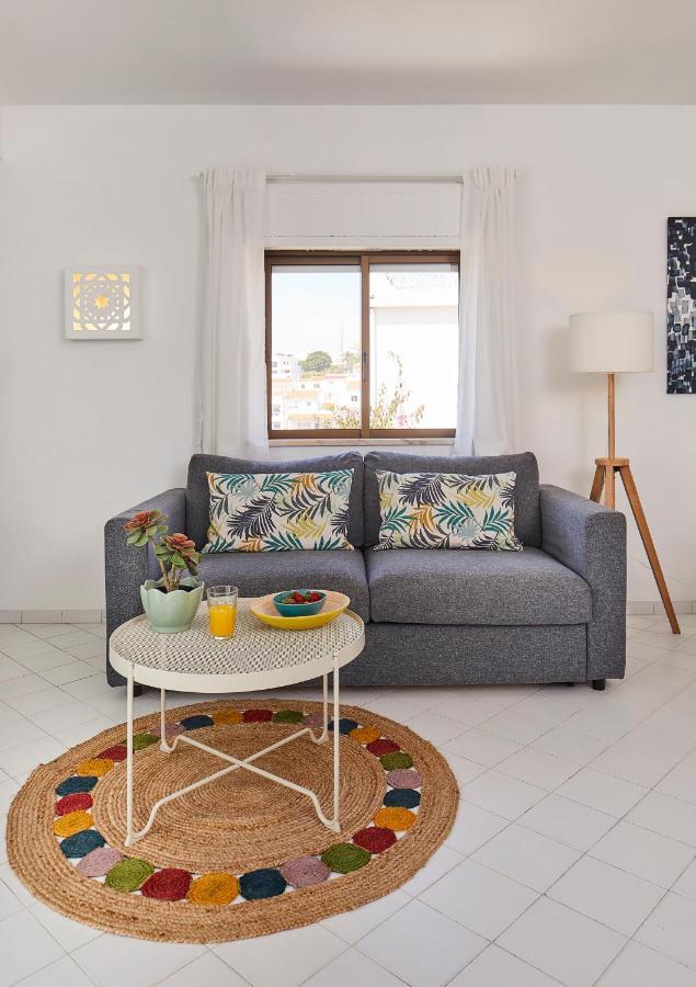Casas Barulho Apartments Old Town Albufeira Exteriör bild