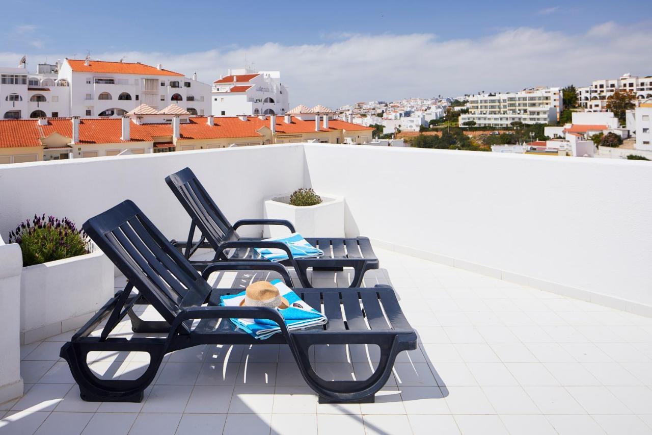 Casas Barulho Apartments Old Town Albufeira Exteriör bild