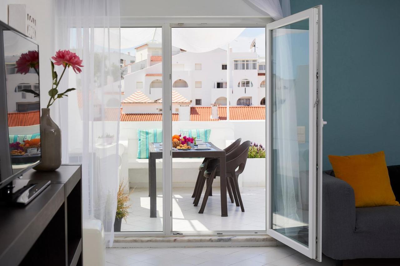 Casas Barulho Apartments Old Town Albufeira Exteriör bild