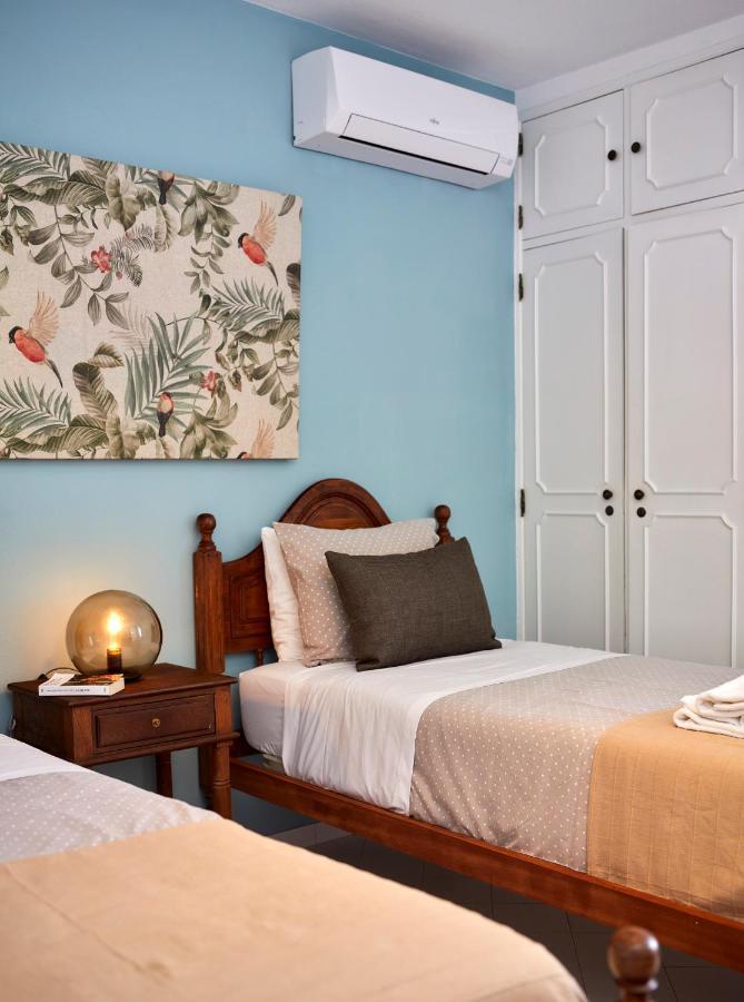 Casas Barulho Apartments Old Town Albufeira Exteriör bild