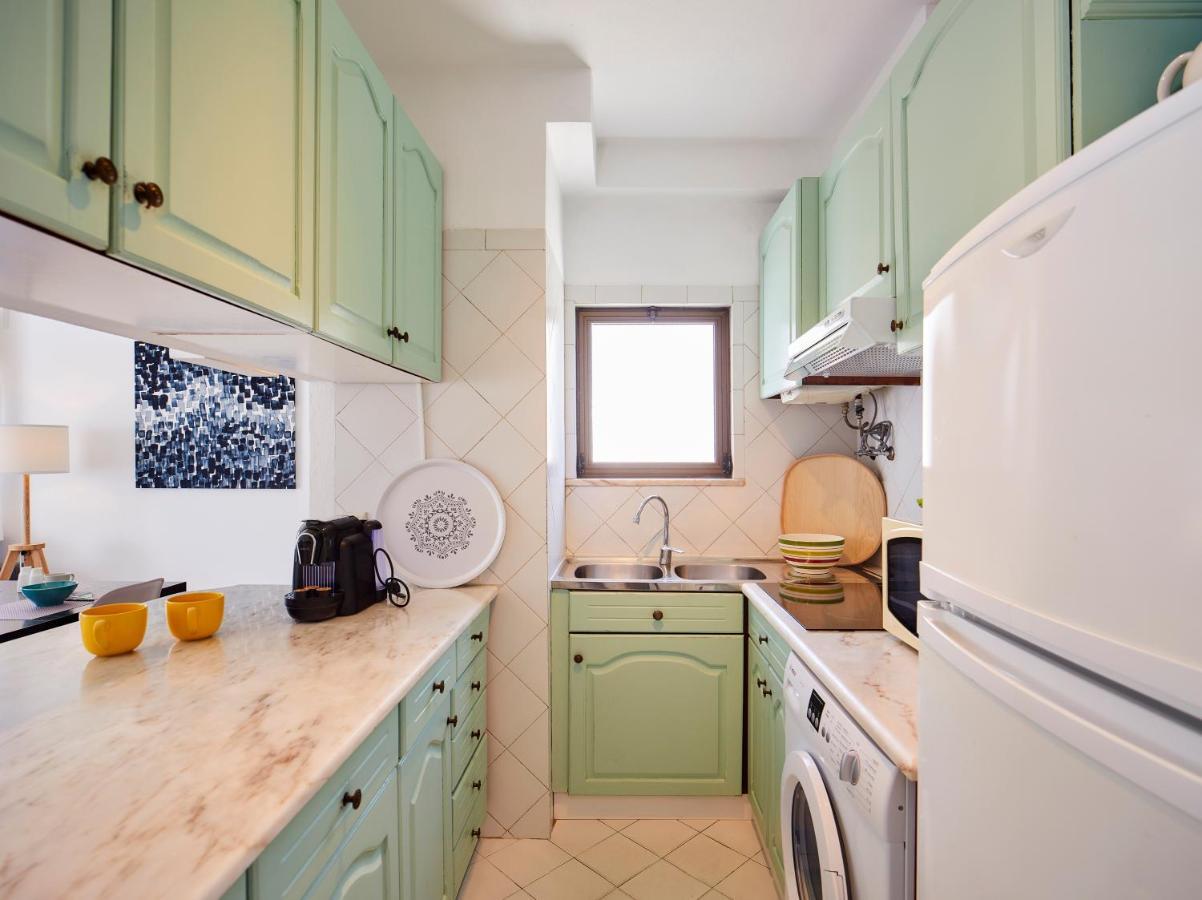 Casas Barulho Apartments Old Town Albufeira Exteriör bild