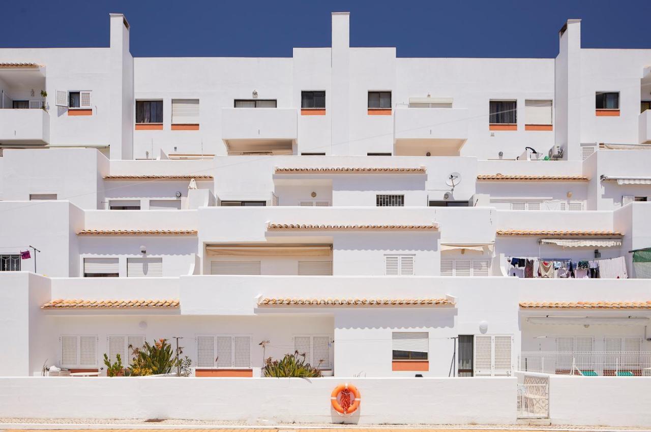 Casas Barulho Apartments Old Town Albufeira Exteriör bild