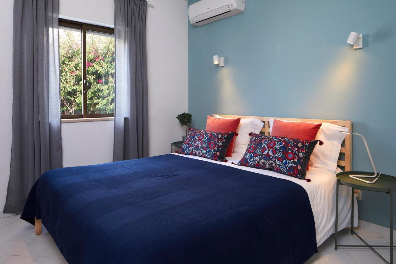 Casas Barulho Apartments Old Town Albufeira Exteriör bild