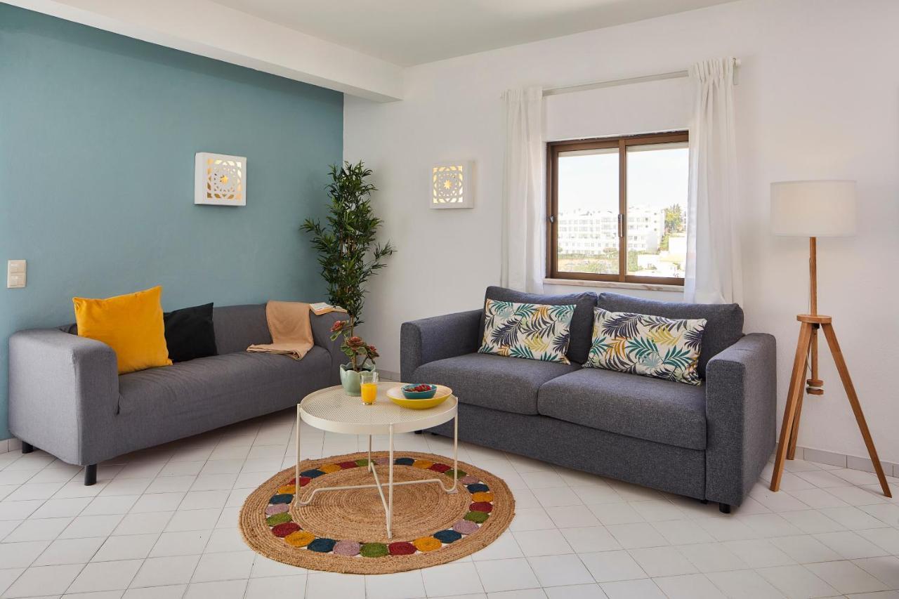 Casas Barulho Apartments Old Town Albufeira Exteriör bild
