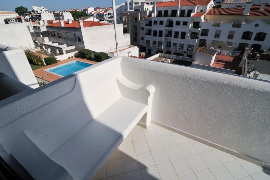Casas Barulho Apartments Old Town Albufeira Rum bild