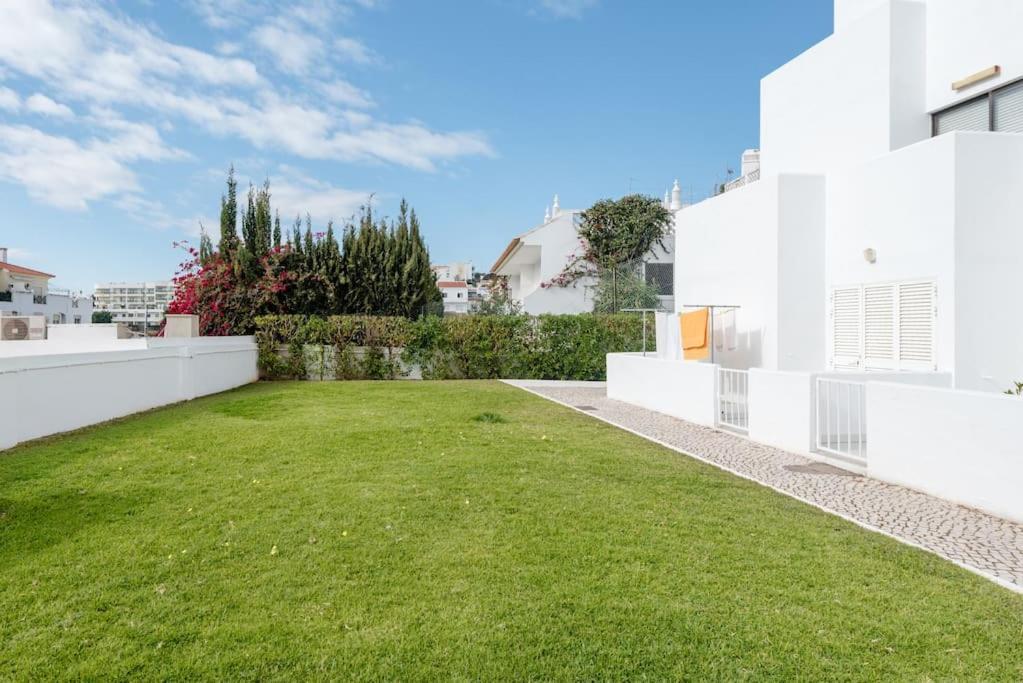 Casas Barulho Apartments Old Town Albufeira Rum bild