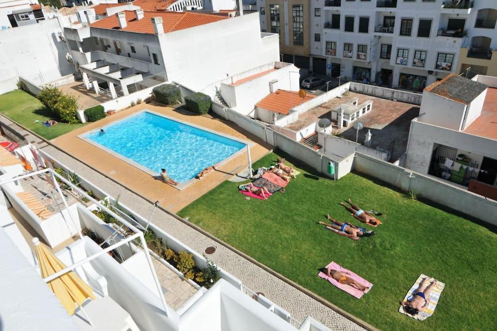 Casas Barulho Apartments Old Town Albufeira Rum bild