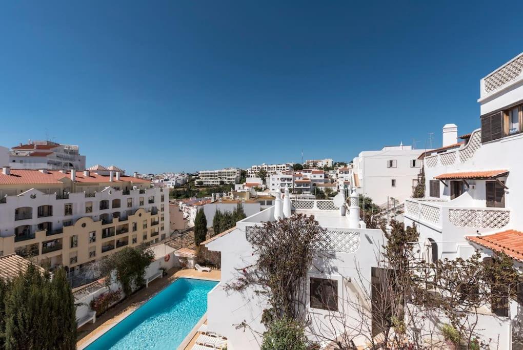 Casas Barulho Apartments Old Town Albufeira Rum bild