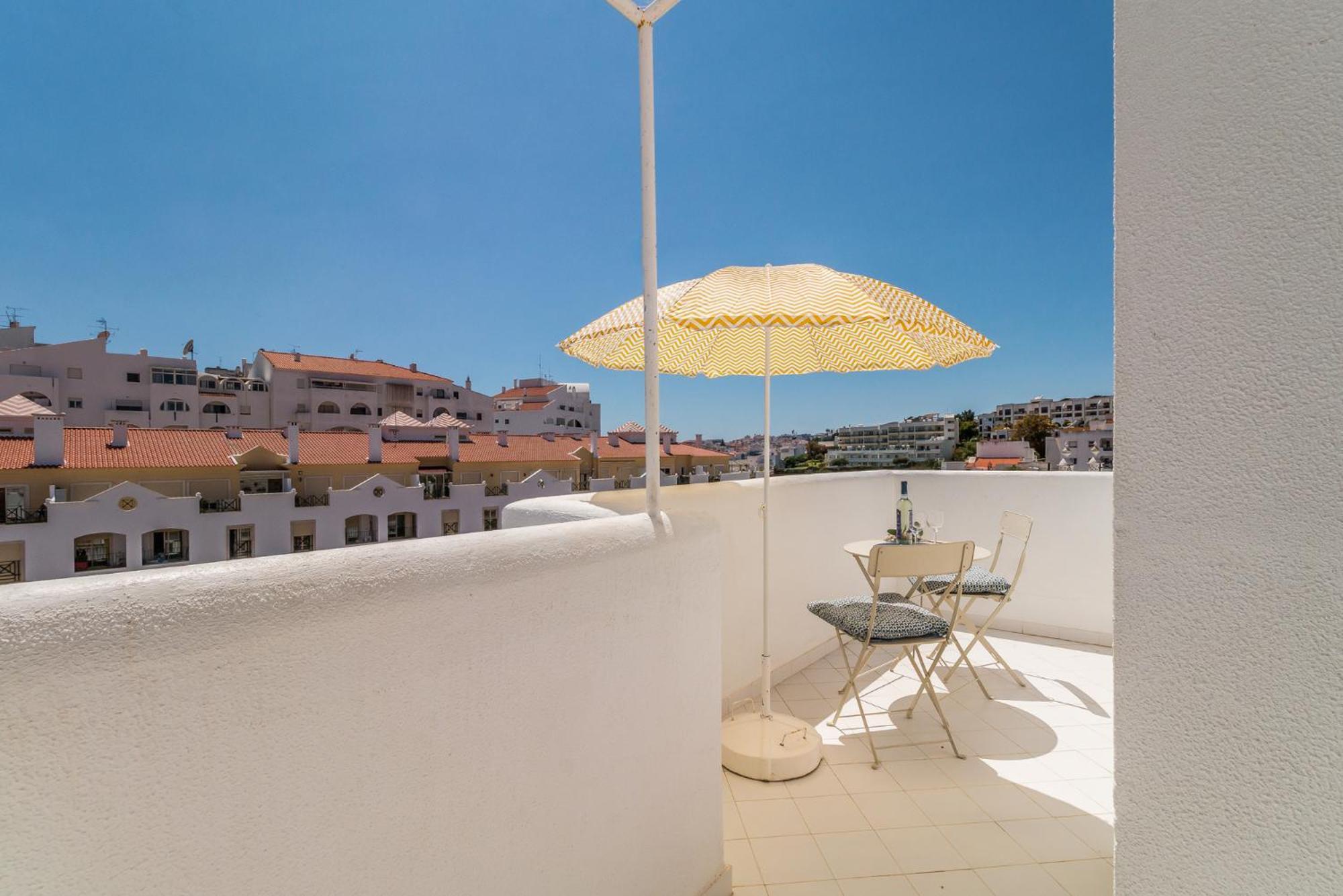 Casas Barulho Apartments Old Town Albufeira Rum bild