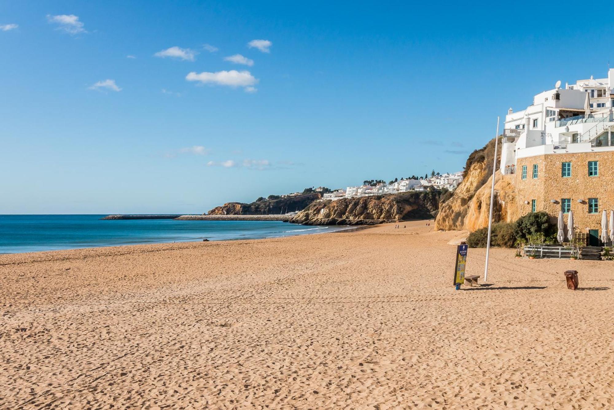Casas Barulho Apartments Old Town Albufeira Rum bild