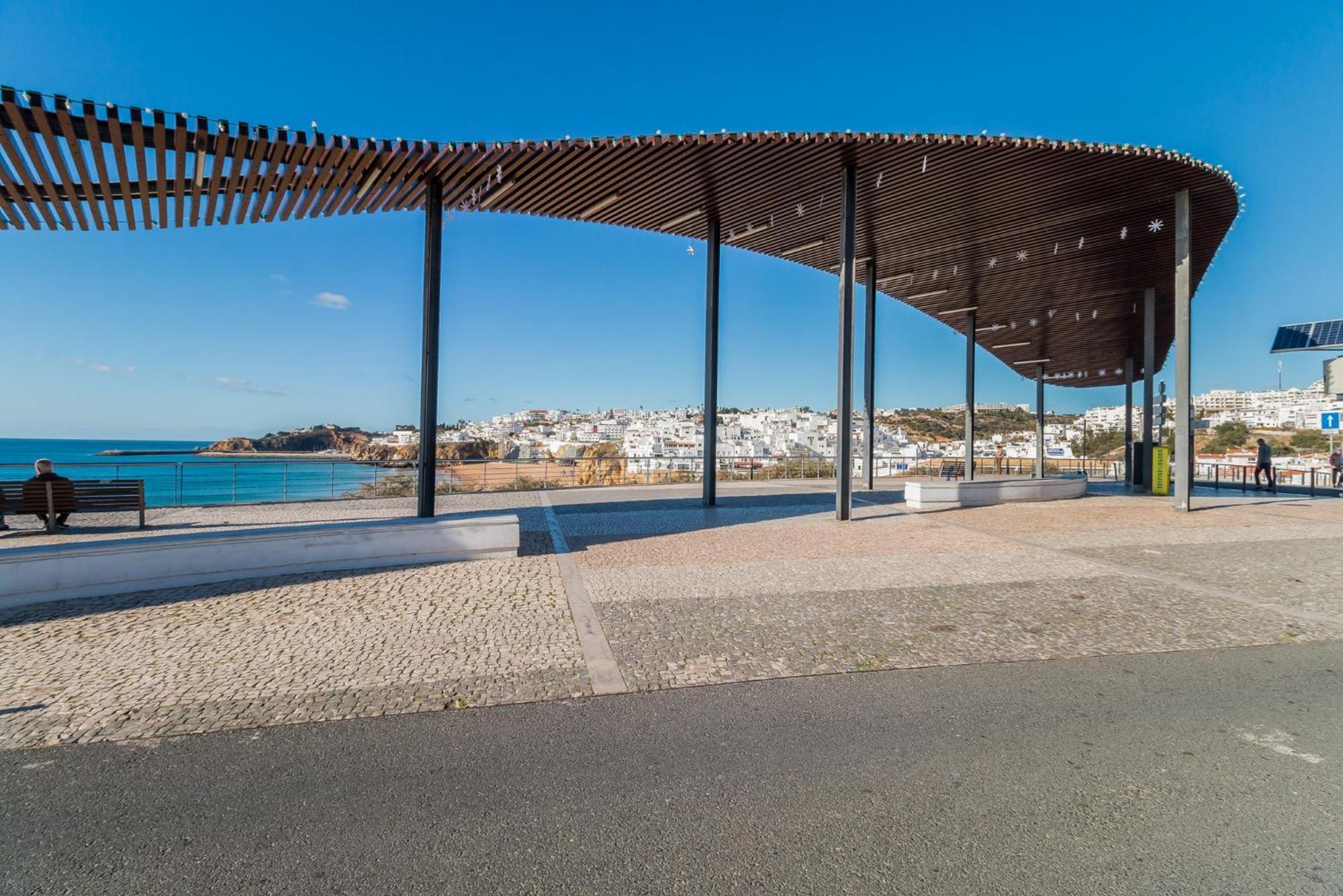 Casas Barulho Apartments Old Town Albufeira Rum bild