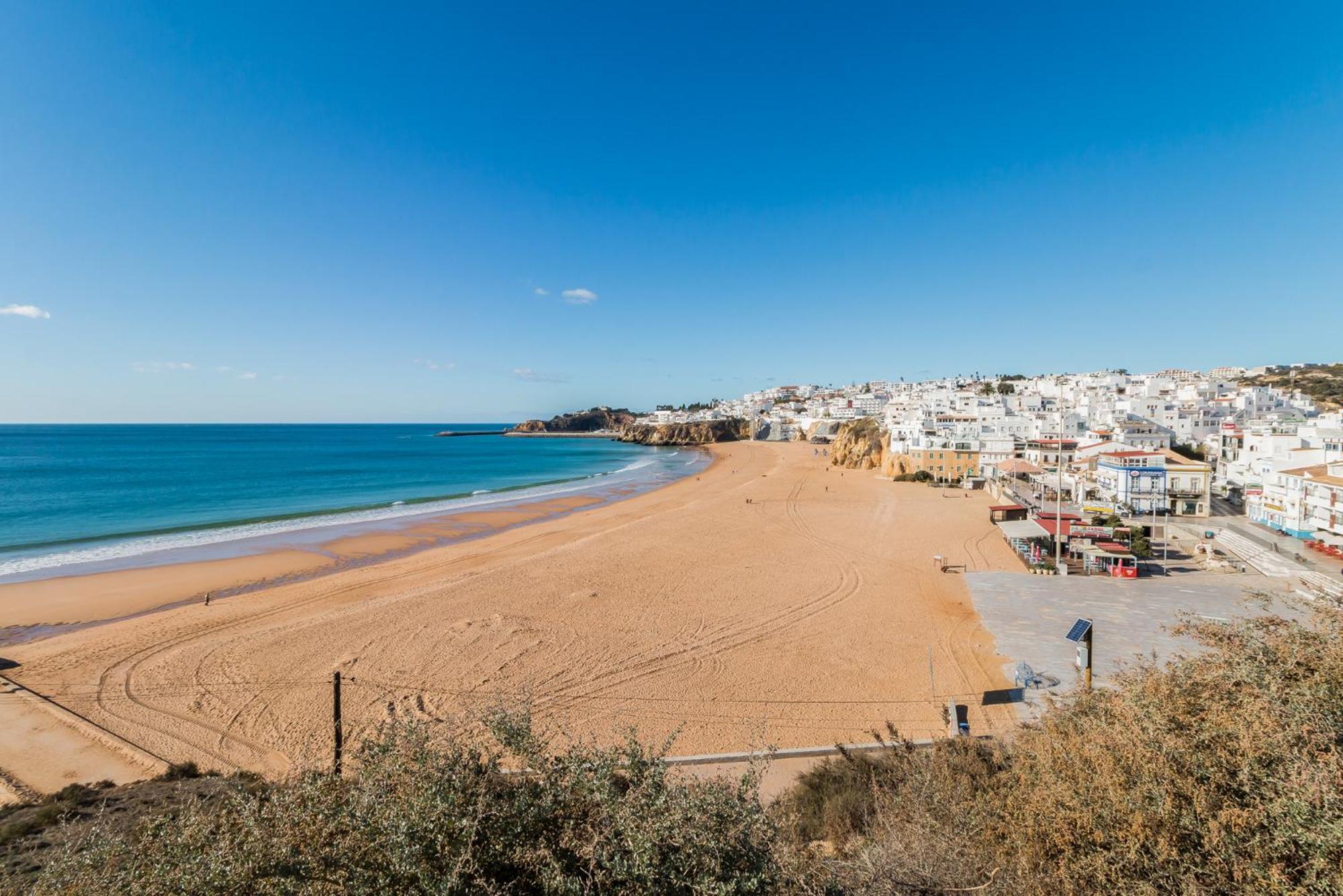 Casas Barulho Apartments Old Town Albufeira Rum bild