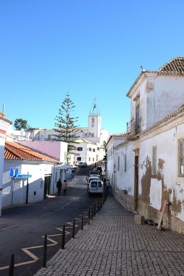 Casas Barulho Apartments Old Town Albufeira Exteriör bild
