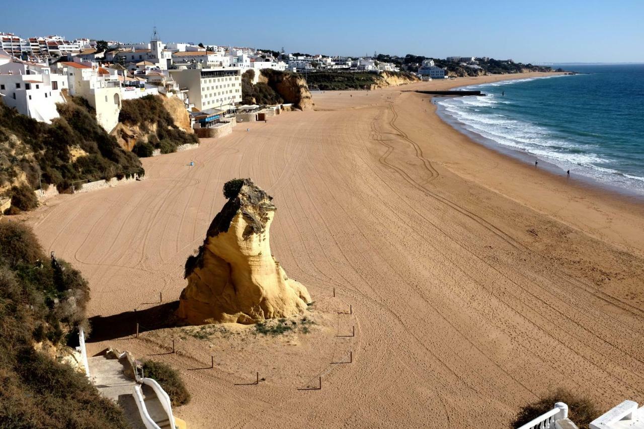 Casas Barulho Apartments Old Town Albufeira Exteriör bild