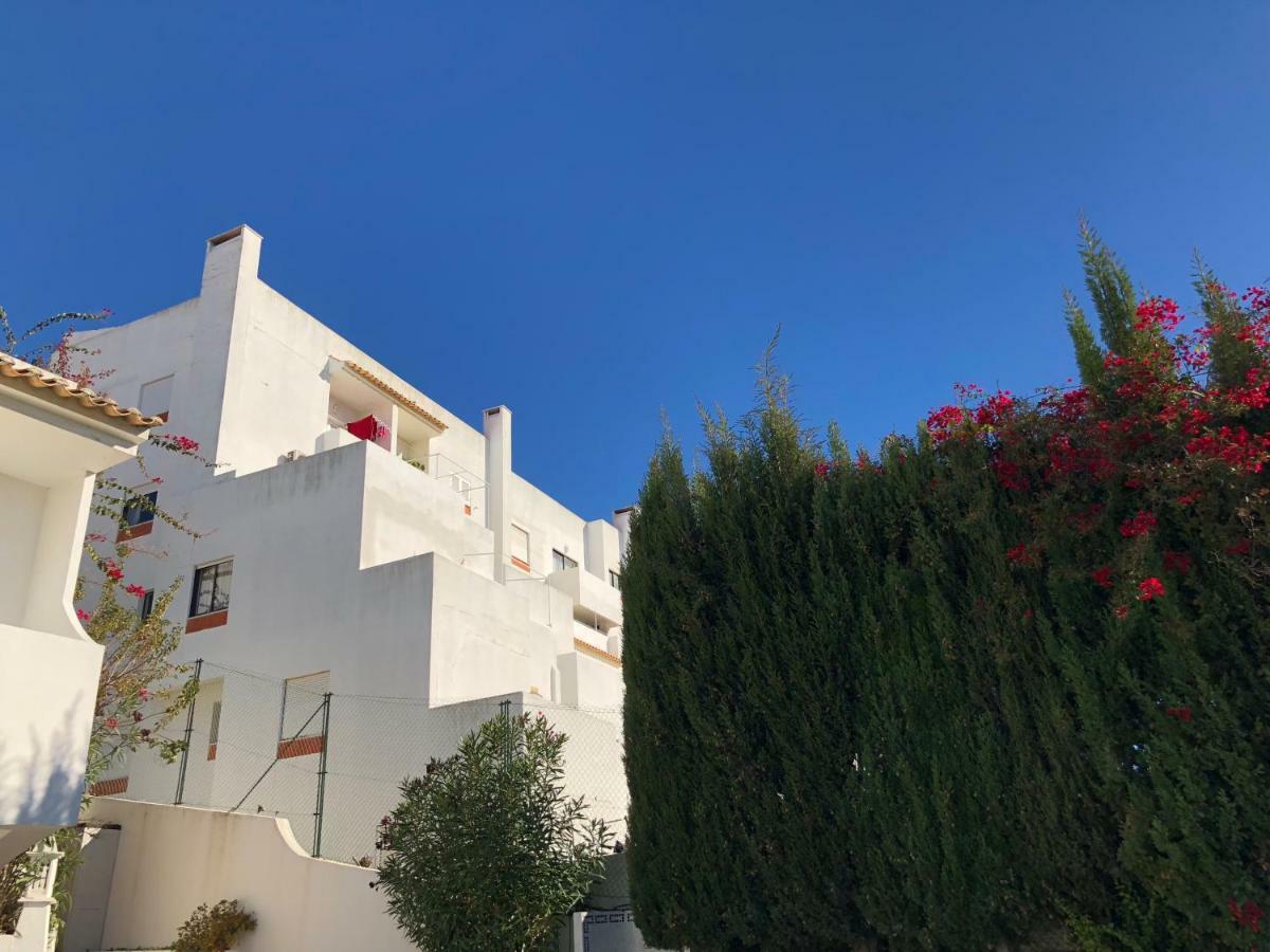 Casas Barulho Apartments Old Town Albufeira Exteriör bild