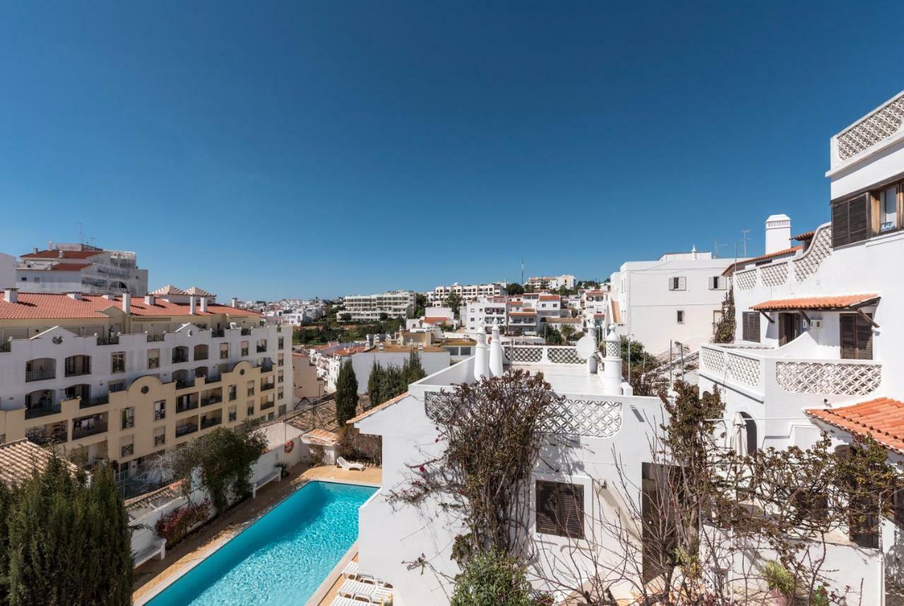 Casas Barulho Apartments Old Town Albufeira Exteriör bild