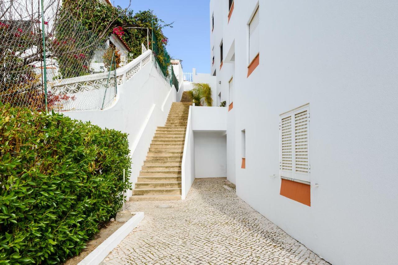 Casas Barulho Apartments Old Town Albufeira Exteriör bild