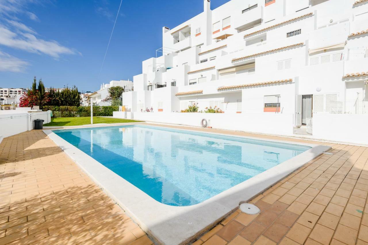 Casas Barulho Apartments Old Town Albufeira Exteriör bild