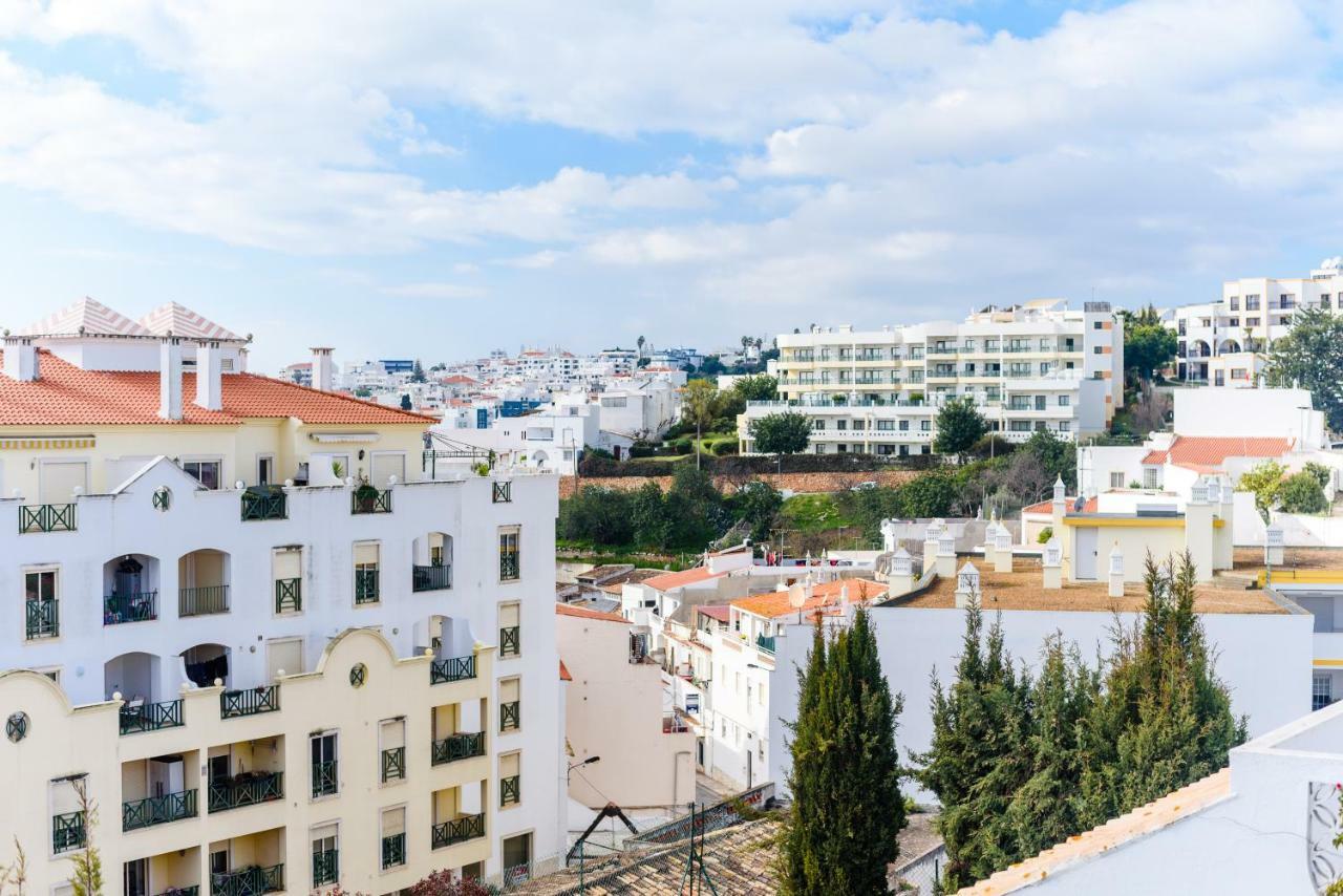 Casas Barulho Apartments Old Town Albufeira Exteriör bild