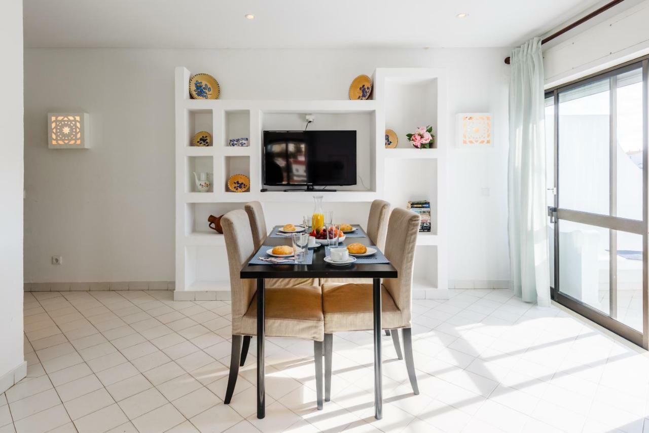 Casas Barulho Apartments Old Town Albufeira Exteriör bild