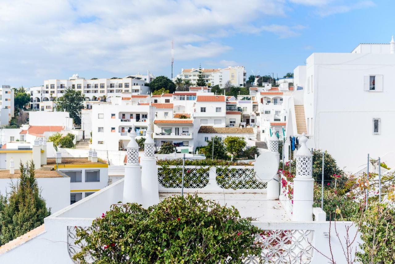 Casas Barulho Apartments Old Town Albufeira Exteriör bild