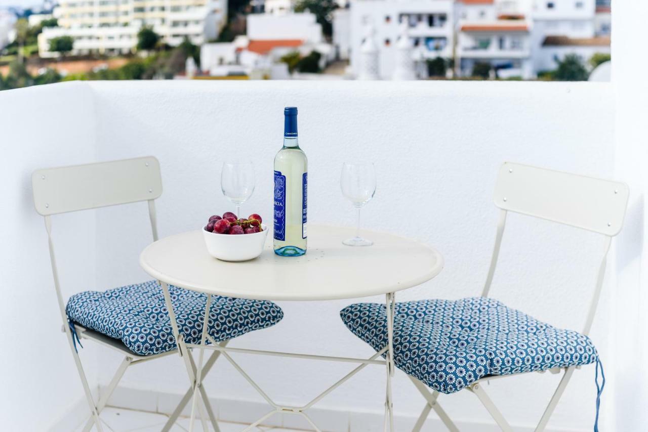 Casas Barulho Apartments Old Town Albufeira Exteriör bild