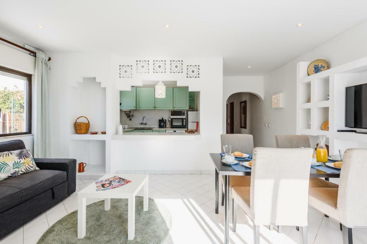Casas Barulho Apartments Old Town Albufeira Exteriör bild