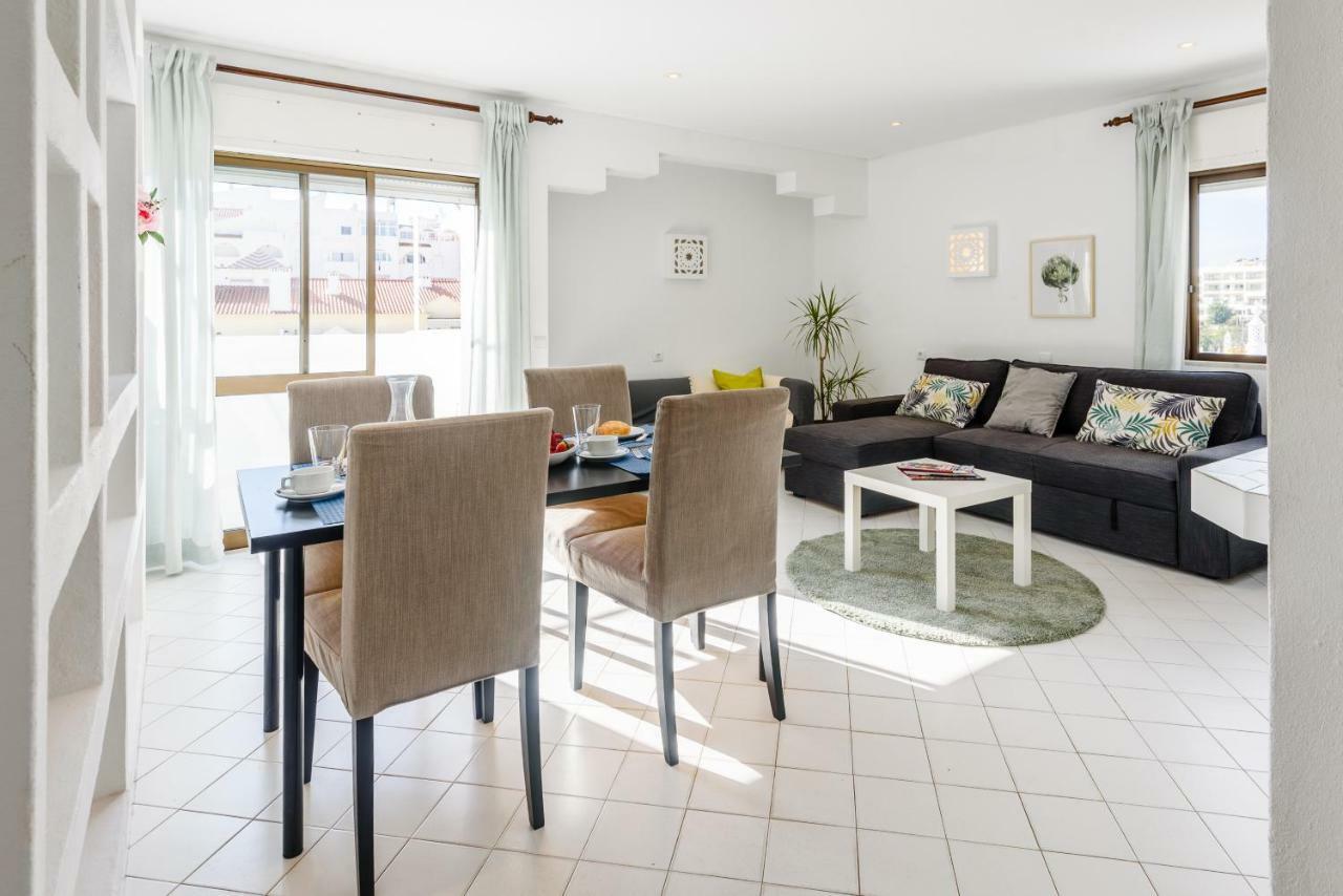 Casas Barulho Apartments Old Town Albufeira Exteriör bild
