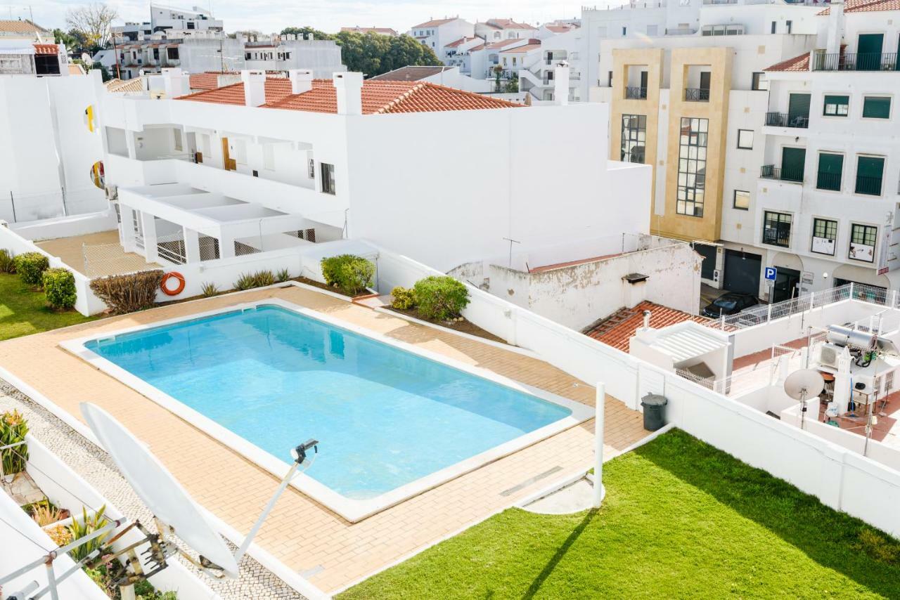 Casas Barulho Apartments Old Town Albufeira Exteriör bild
