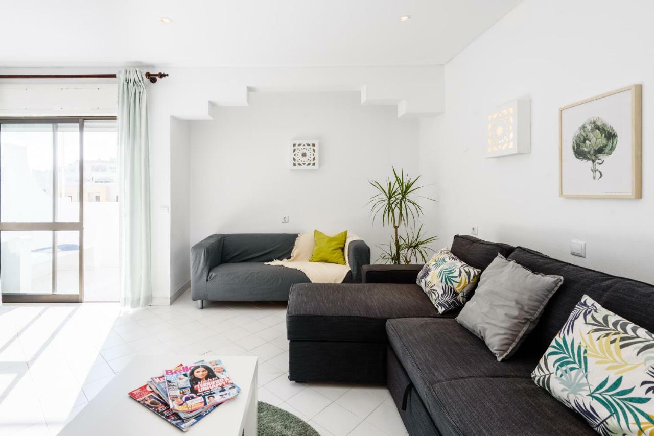 Casas Barulho Apartments Old Town Albufeira Exteriör bild