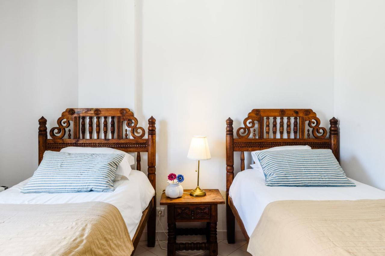 Casas Barulho Apartments Old Town Albufeira Exteriör bild