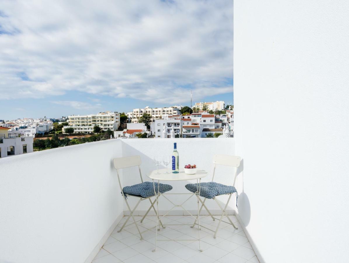 Casas Barulho Apartments Old Town Albufeira Exteriör bild