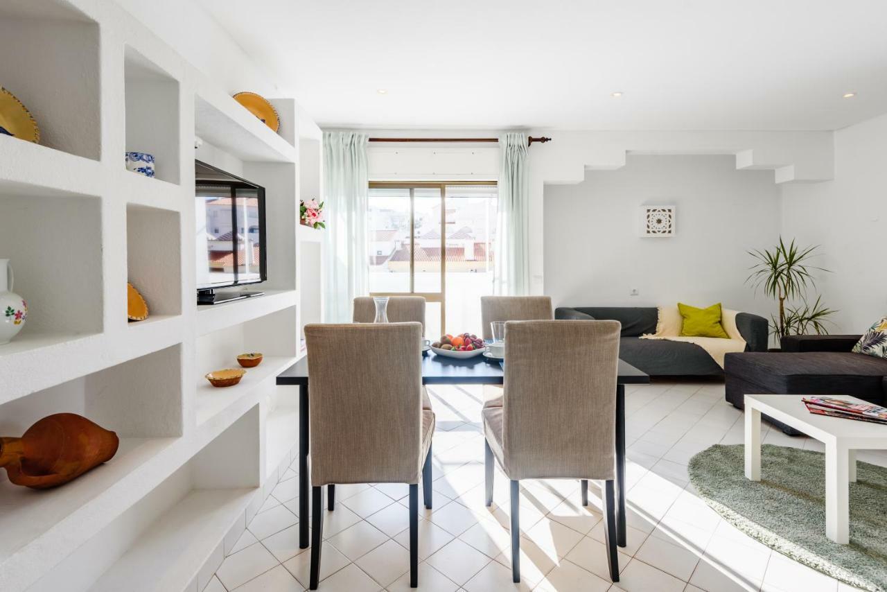 Casas Barulho Apartments Old Town Albufeira Exteriör bild