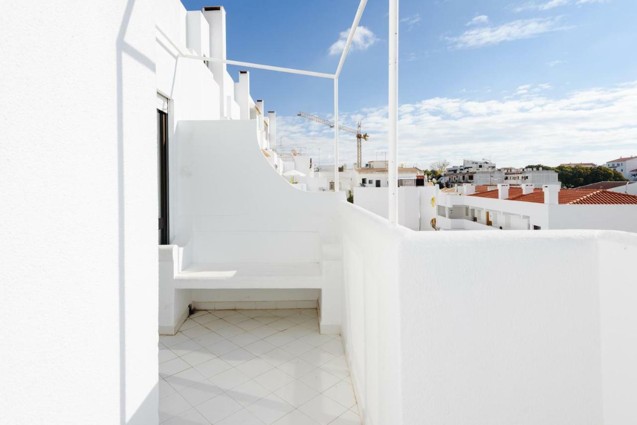 Casas Barulho Apartments Old Town Albufeira Exteriör bild
